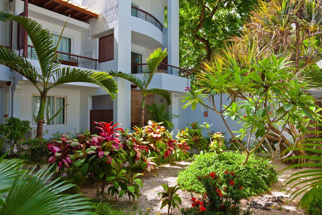 Le Beachclub Pereybere Beach Kamer foto