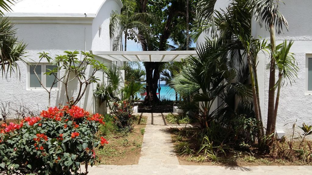 Le Beachclub Pereybere Beach Kamer foto