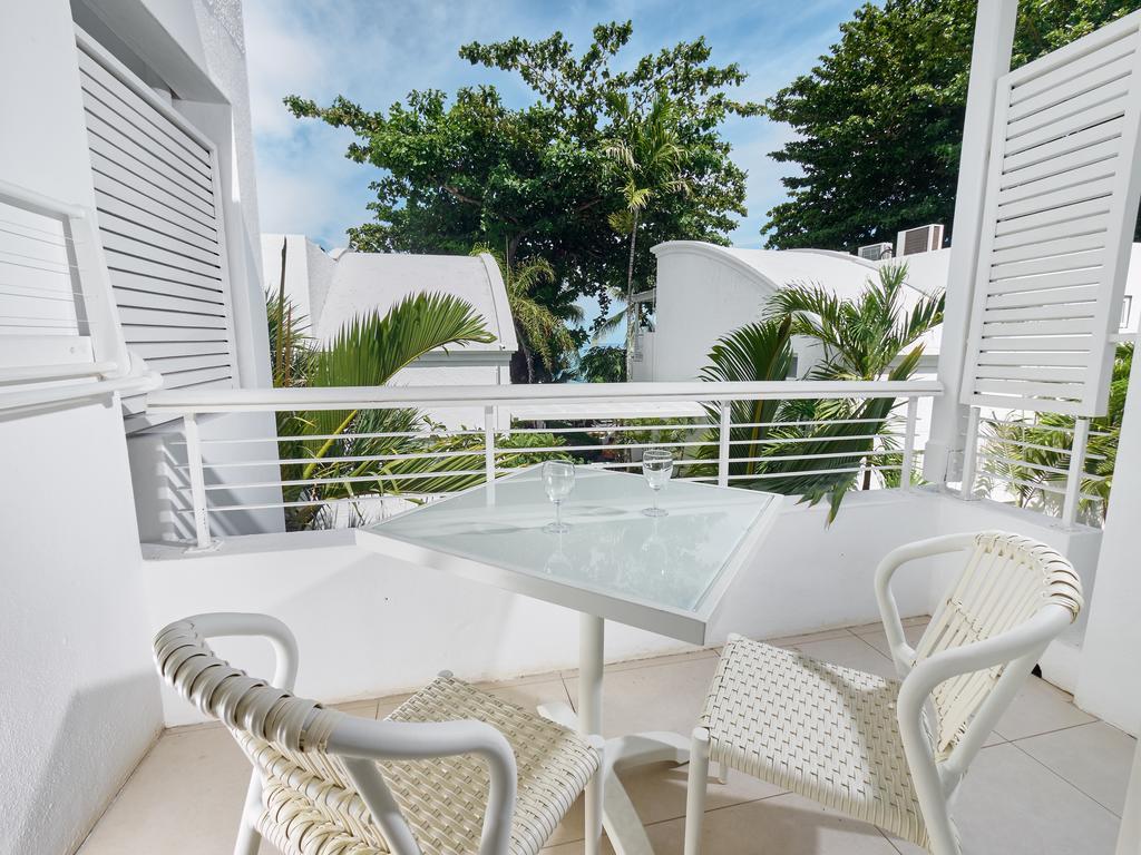 Le Beachclub Pereybere Beach Buitenkant foto